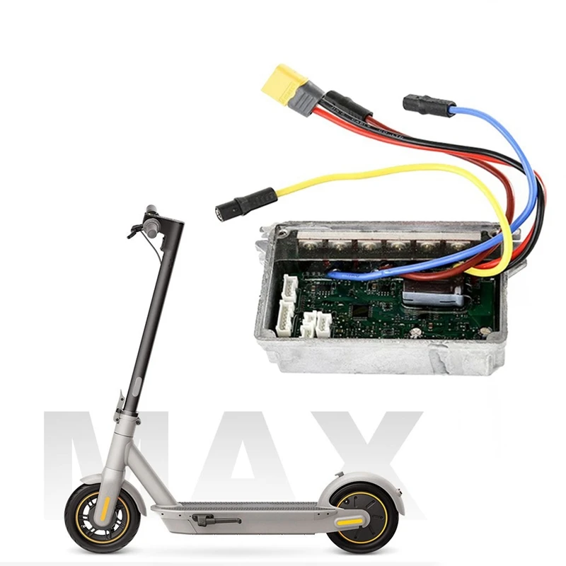 Scooter Controller Electric Scooter Controller Accessories Repair Replacement Parts For Ninebot MAX G30/G30LP