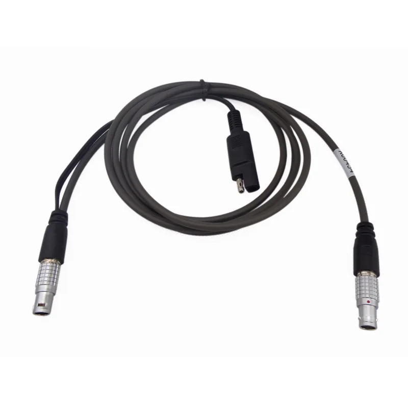 

NEW A00454 Cable(5 pin-8 pin) For LEICA GPS To Pacific Crest PDL HPB For Leica GPS 1230