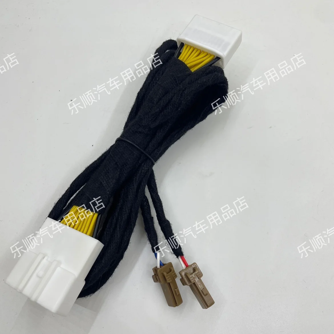 

Suitable for 2020 21 22 14th generation Xinxuanyi tweeter tweeter tweeter back door horn original lossless wiring harness