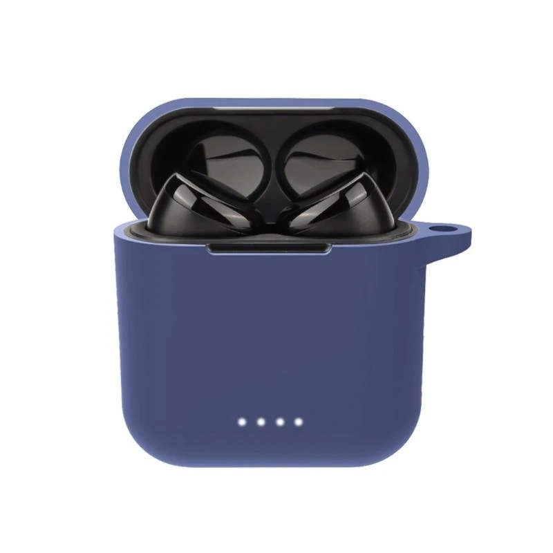 

Защитная беспроводная наушники для корпуса для водонепроницаемой крышки Tozo Shock -Resyble Силиконовый антидостойкий рукав