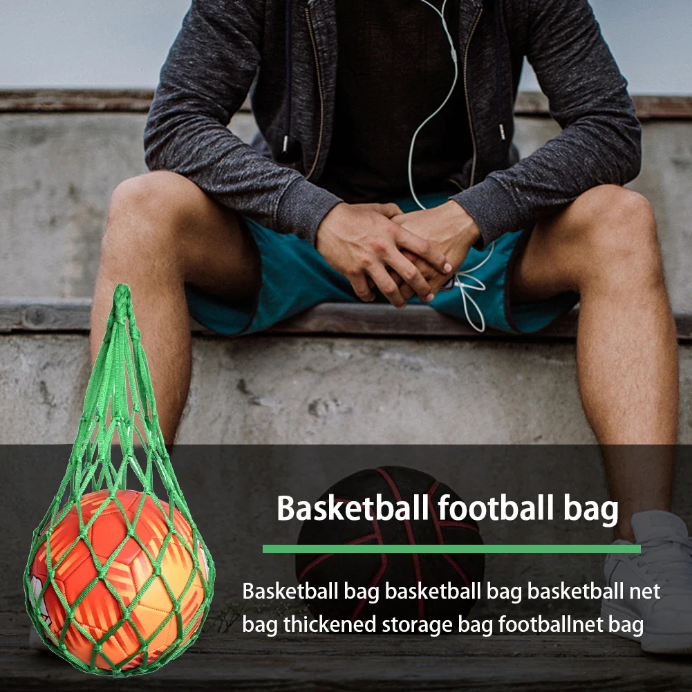 Basketball-Tragetasche, Tasche für Fitnessstudio, Sportausrüstung, große Sportballtasche, Outdoor-Fußball, Fußball, Volleyball, Tasche für Trainer, Erwachsene und Kinder