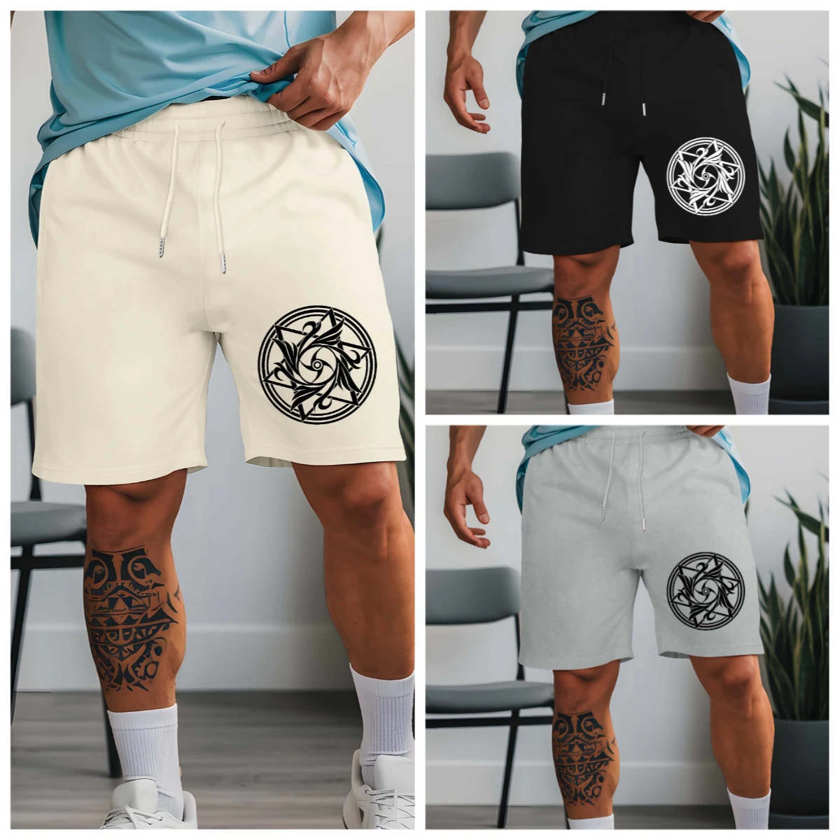 

2025 хит продаж, новые модные трендовые удобные баскетбольные шорты для тренировок на открытом воздухе, повседневные дышащие быстросохнущие шорты