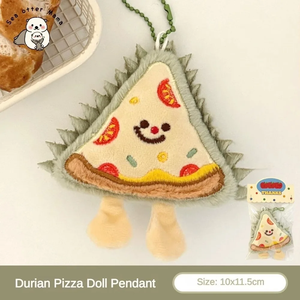 

Creative Plush Food Doll Pendant Cartoon Pendant Keychain Stuffed Doll Pendant Bag Decoration