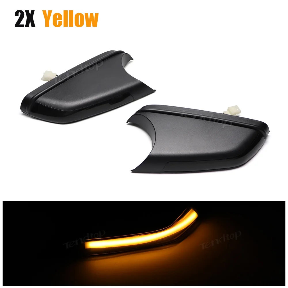 Clignotant LED dynamique pour voitures Peugeot - Test et Avis