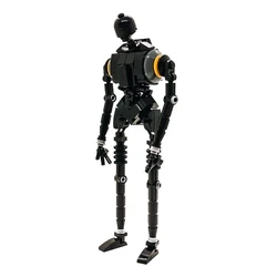 K-2SO Robot Trooper Rogue One Bricks Model Action Figure Building Blocks Kits for Kids and Adults Toys Birthday Gifts Juguetes