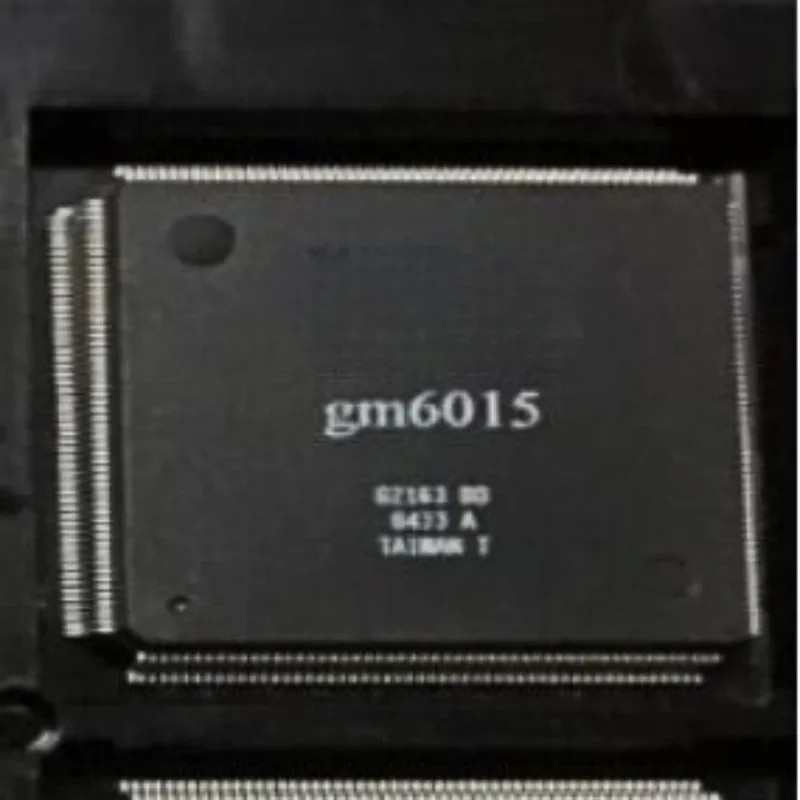 (1pcs)GM6015-BD   GM6015   OTI002168      DE56IT147KT4ALC        QFP      Provide One-Stop Bom Distribution Order Spot Supply