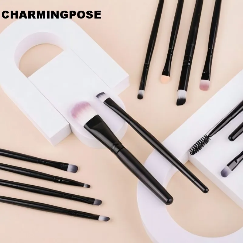 20-piece full set makeup brush professional kit, full face makeup brush set, makeup tools collection for beginners and professio