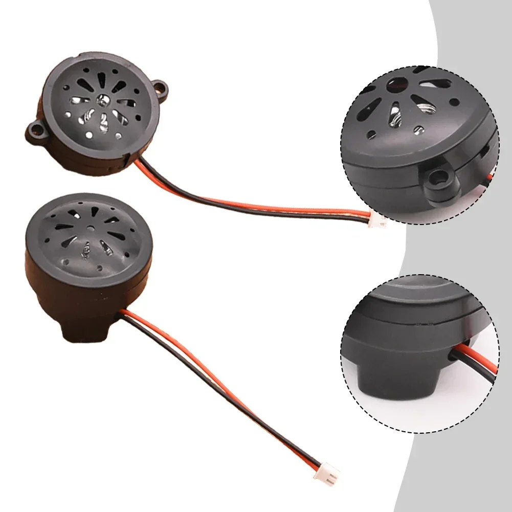 Small Specifications E Bike Wire E Bike Accessories Durable Plastic E Bike Instrument Horn Easy To Connect V V image 4