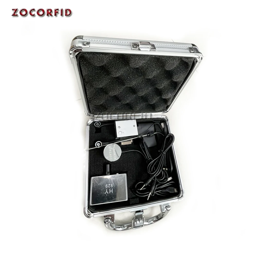 

High Sensitivity 45cm Depth Water Leak Detector To Find The Pipeline Leaking