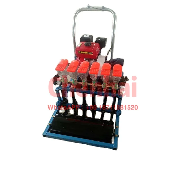 

Small Agricultural Single Particle Seed Seeders, Corn Seeder and Small Particles Seed Vegetable Planter