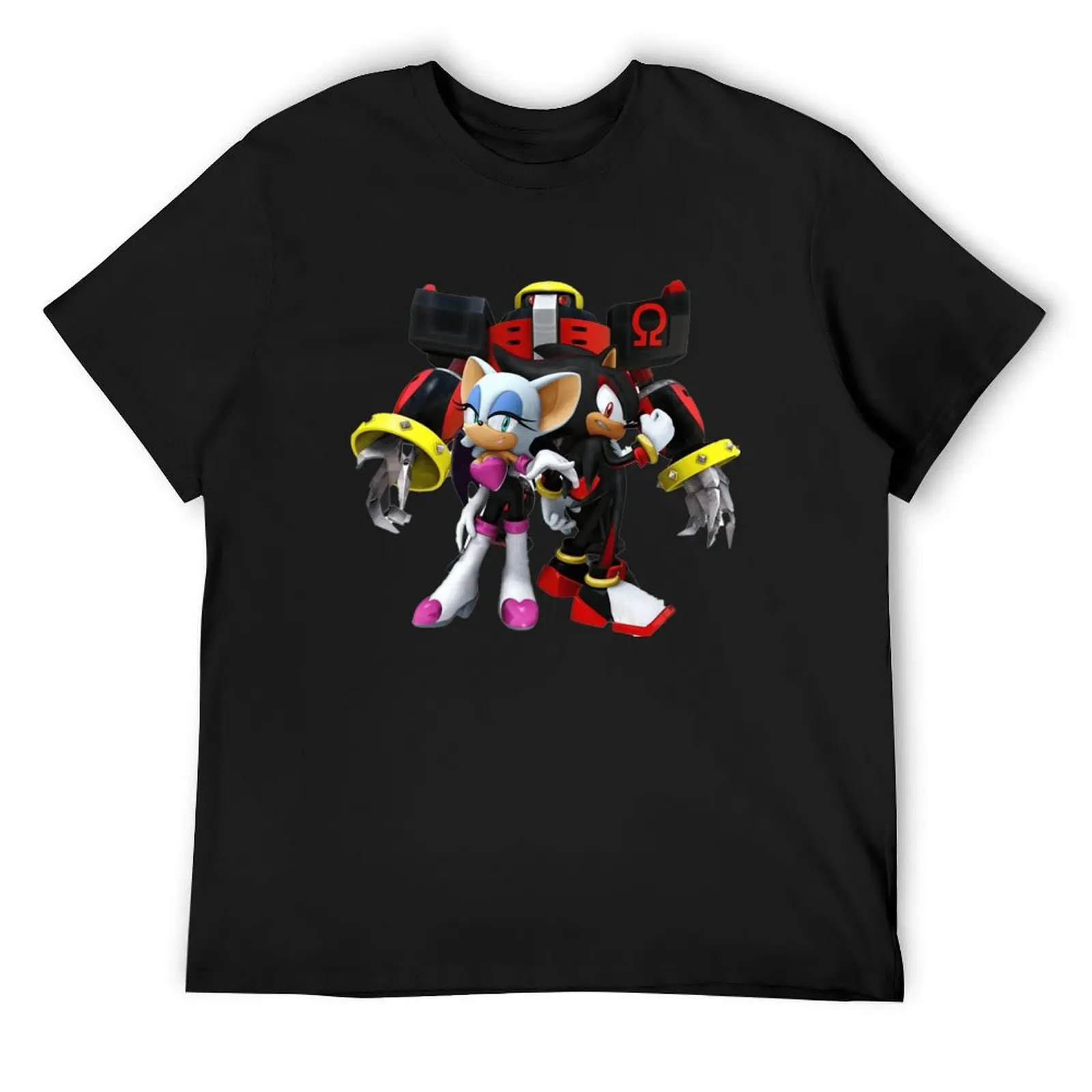 

Shadow The Hedgehog T-Shirt