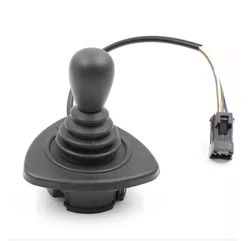 2pc  Linde forklift joystick  high quality  part  electric truck E16 E20 E25 E30-335 336 new spare OEM  7919040041