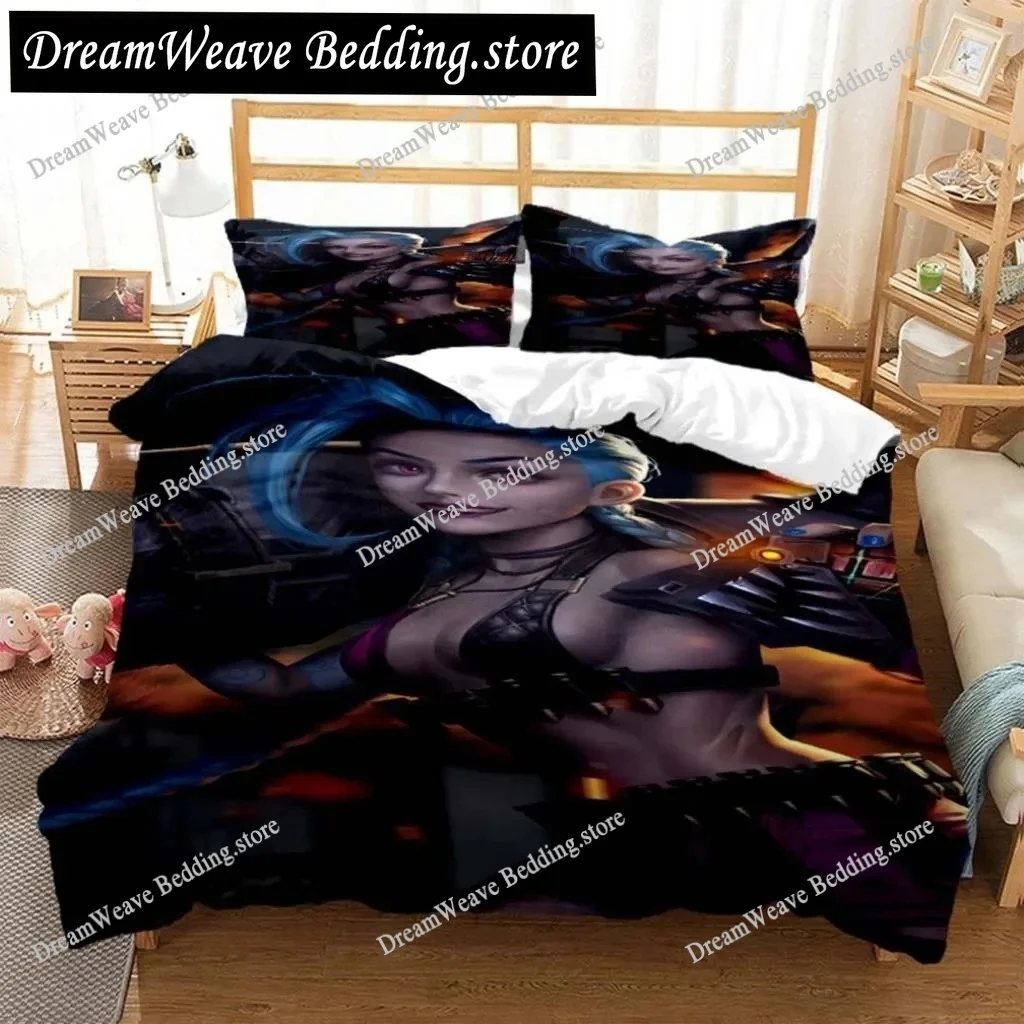 

Cartoon Anime Bedding Customizable Student Bedding Comfortable and Soft Comforter Bedding Sets Home Textileextile Luxury Gift
