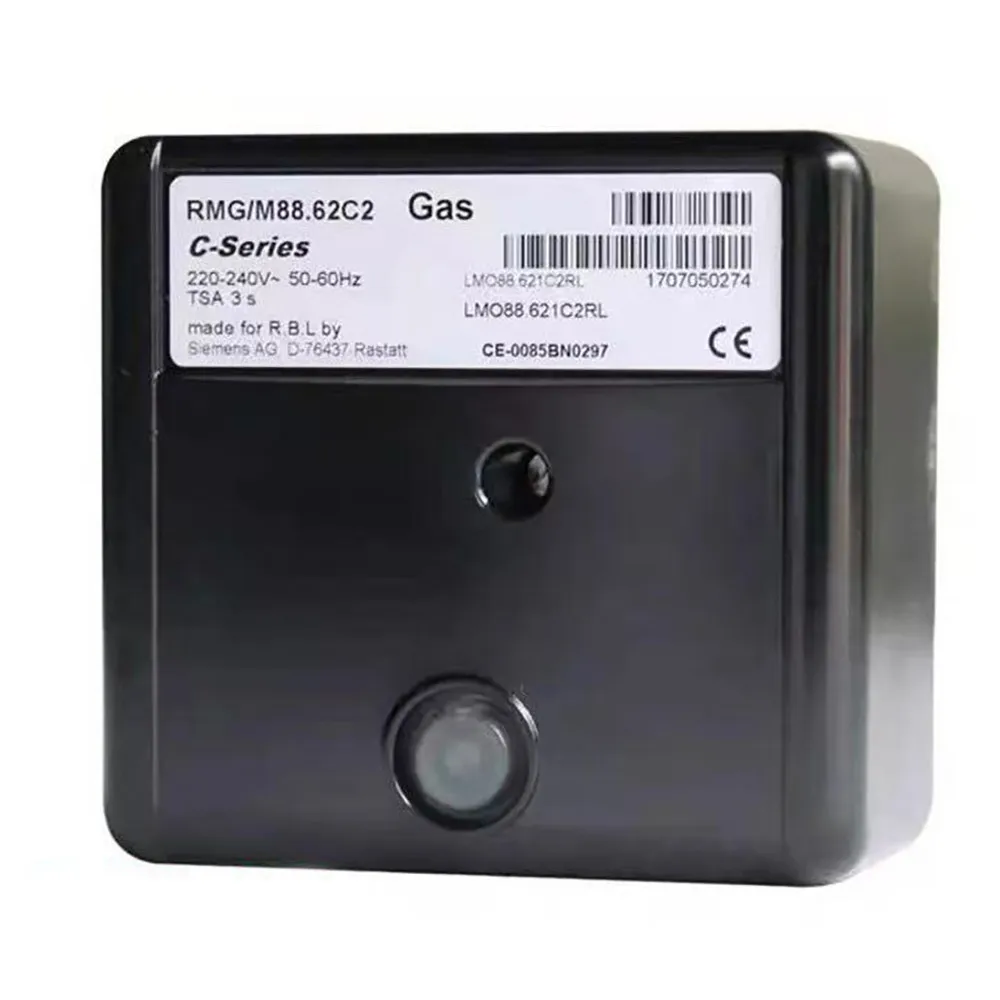 Burner Program Controller RMO88.53D2/ CMG88.62D2 Diesel Fuel Gas Boiler Accessories Control Box Original / China Made