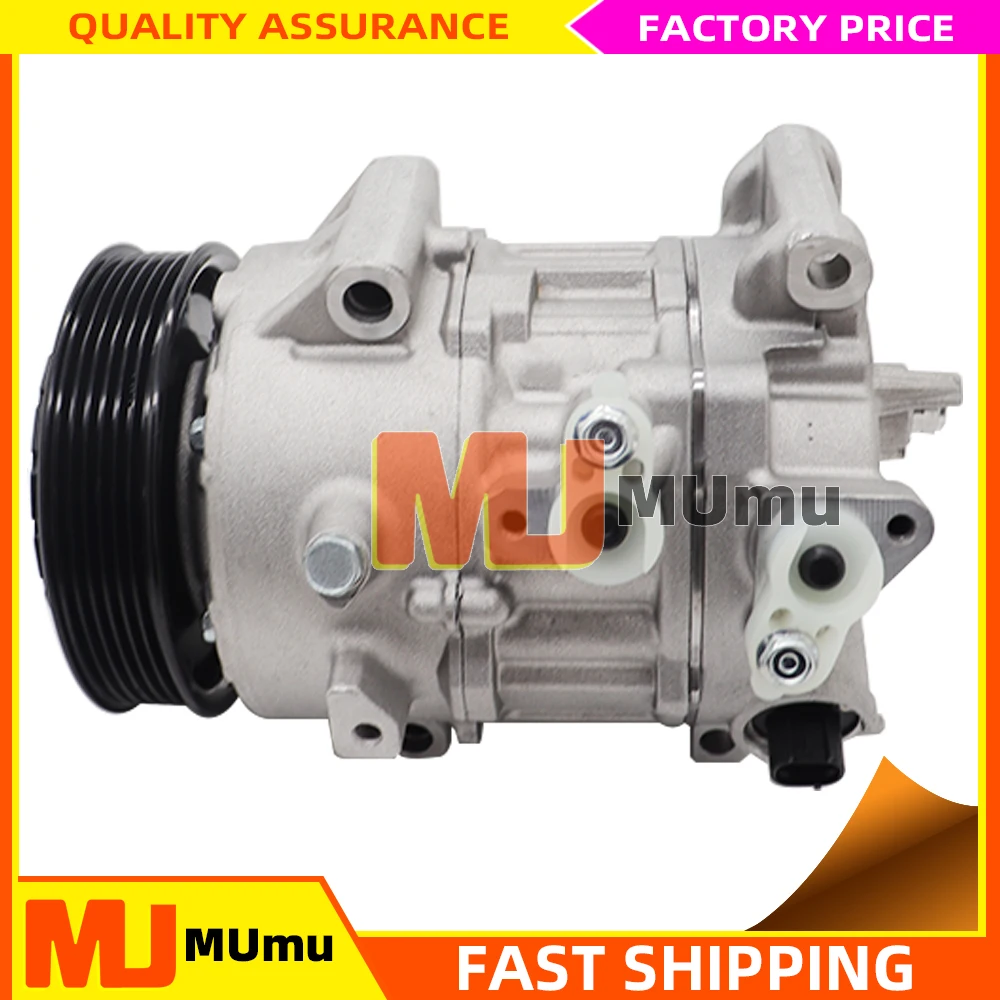 

AC Air Conditioning Compressor 88310-06570 88310-33350 88310-33320 8831006570 8831033350 8831033320 for Toyota Camry 2.0