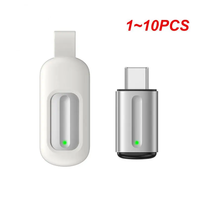 1~10PCS Micro USB Interface Type-C Mobile Phone Remote Controller Smart App Wireless Infrared Appliance Adapter For