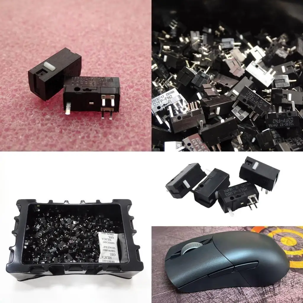 G6DD 4Pieces D2FP-F…