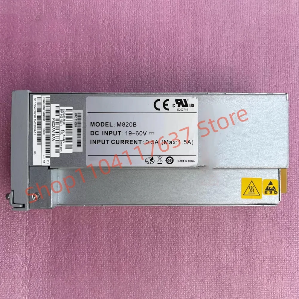 Monitoring module M820B Normal function Pre-shipment test