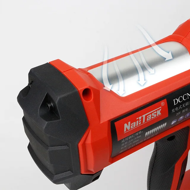 Nailtask DCCN 100X2 machine nailer stapler framing nailer battery nail