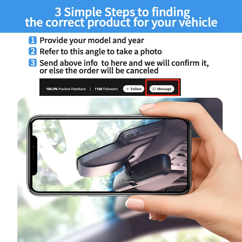 ANZHLE 4K DVR Dash Camera For Land Rover Velar 2021 Evoque 2020 2021 2022 2023 Jague F PACE 2021 Car Sony Lens Video Recorder