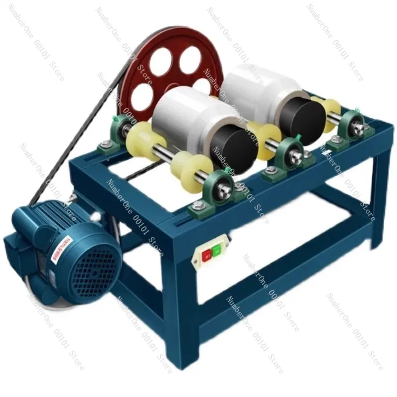 Single Double Ball Mill Grinding Machine Glaze Machine Ceramic Equipment
