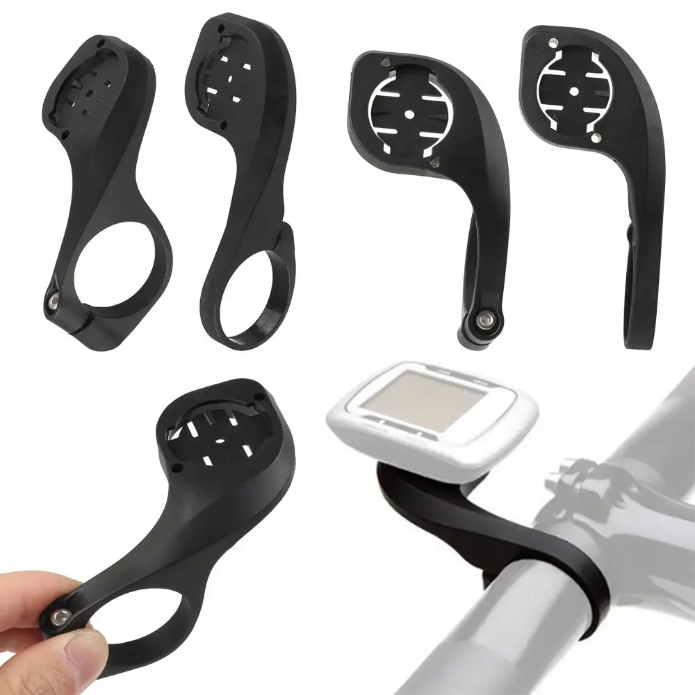 Practical Garmin Edge Handlebar Sport Bike Computer Holder Cycling Bracket Bike Mount Plastic