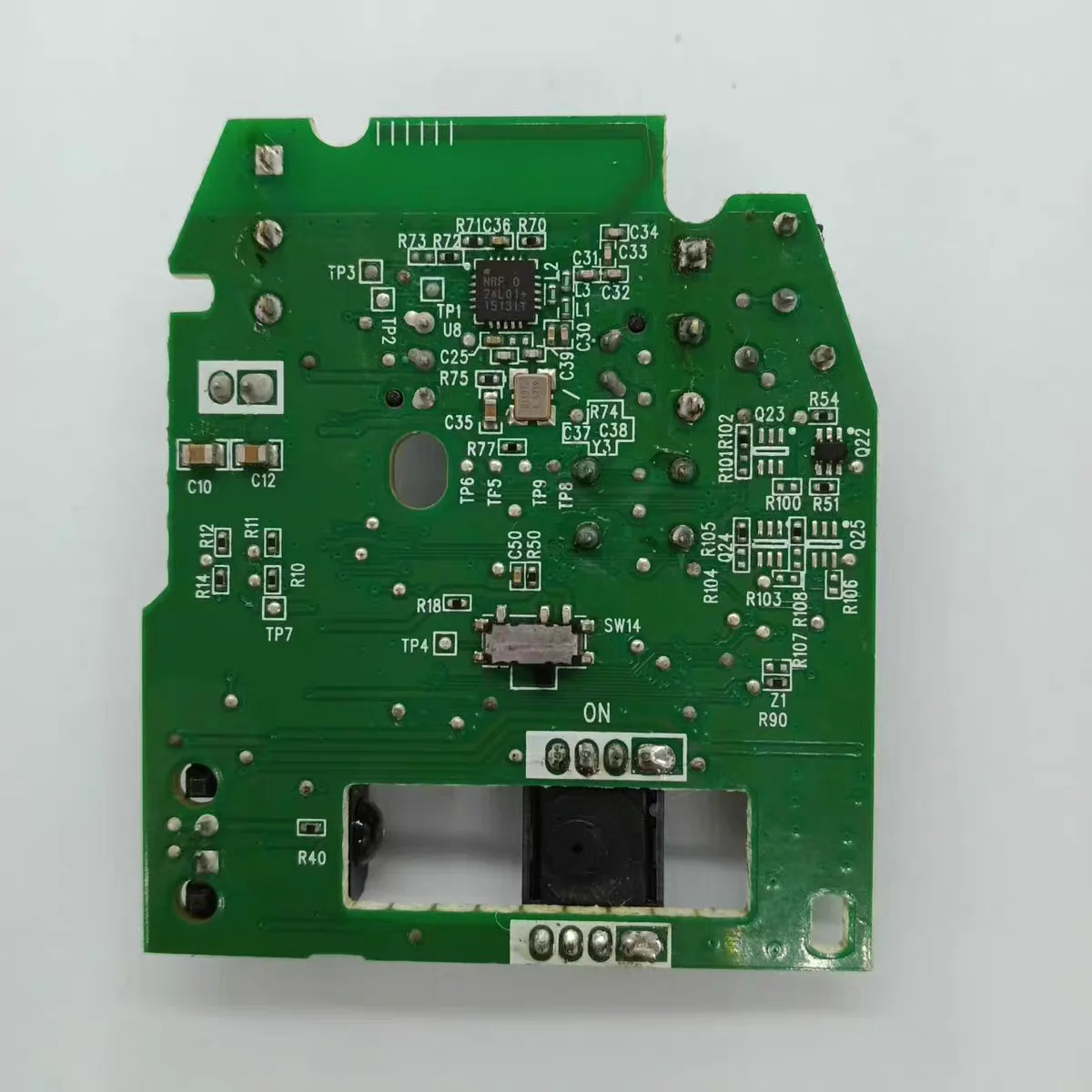 for Logitech G602 Wireless Mouse Mainboard With Laser Sensor, Replacement Motherboard For Mouse Repair and Maintenance Accessori