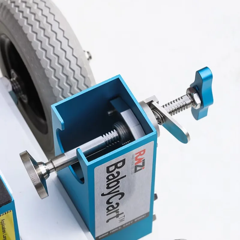 BabyCart Carro de transporte para encimera de losa de cuarzo y piedra de granito, carrito Dolly con capacidad de 300 kg, carritos y carritos de mano