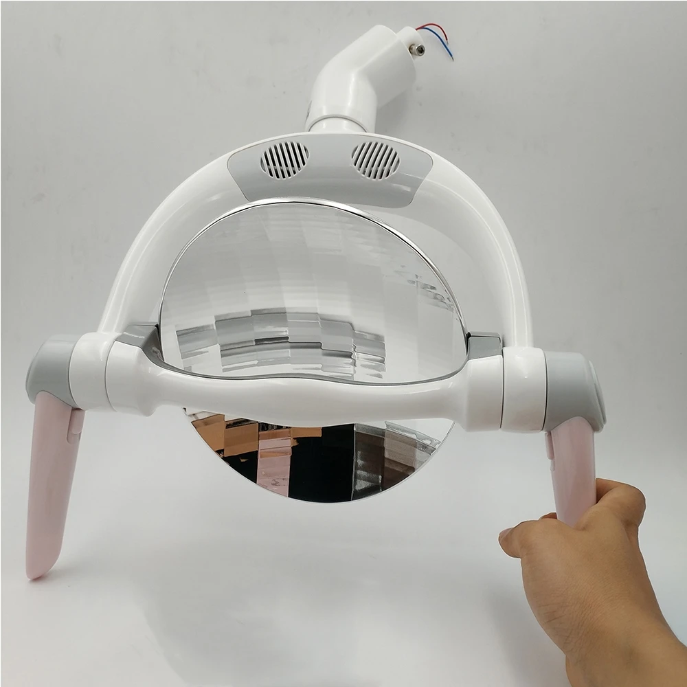 Dental Reflector lamp Induction lantern Operation Light Dental LED Oral Lamp For Dental Unit Chair Equipment Oral Care Tools