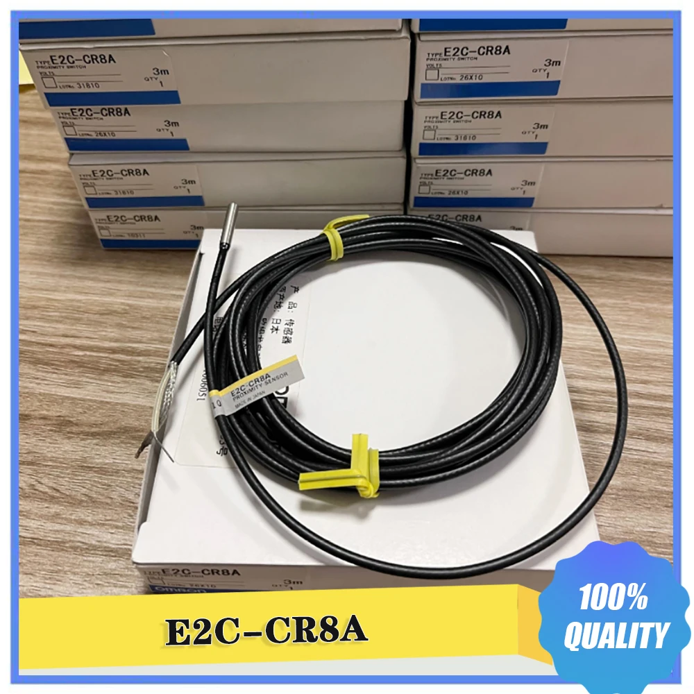 

E2C-CR8A 3M Proximity Sensor Proximity Switching Amplifier Separate Type