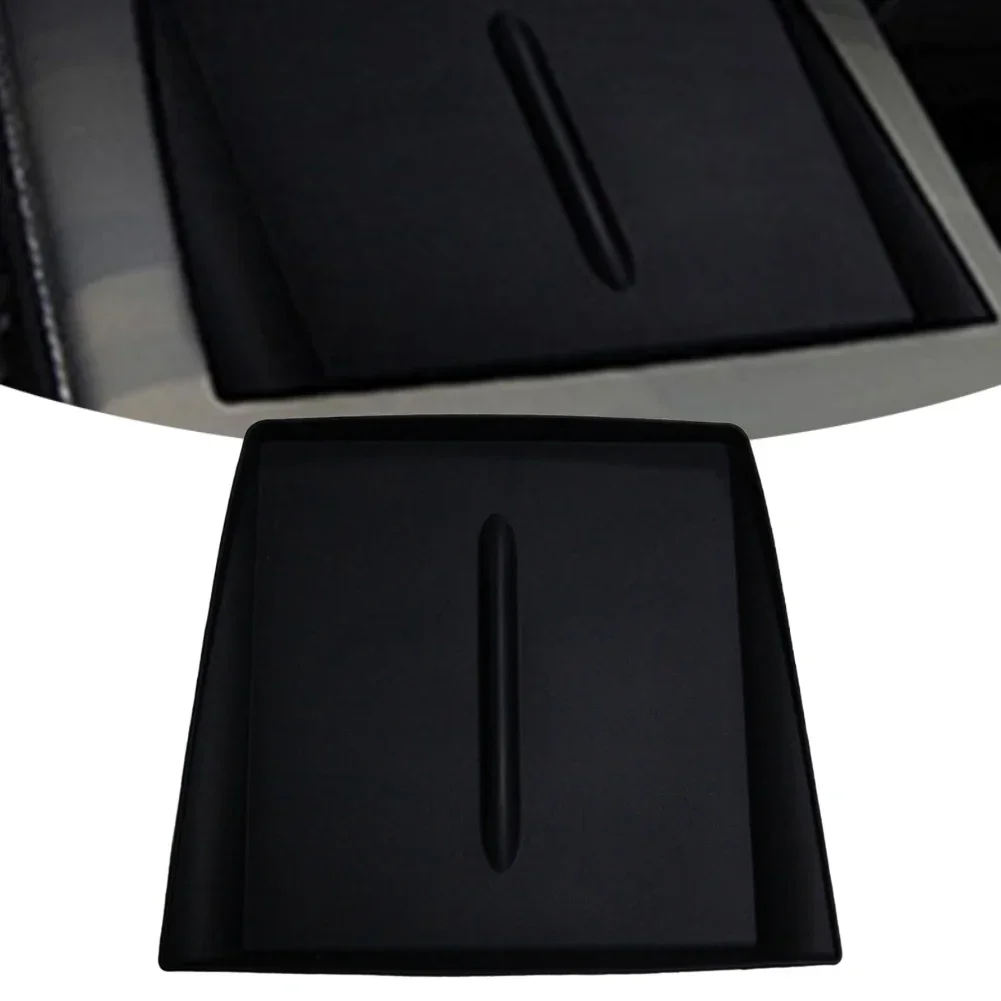 Wireless Charger Mat Wireless Charging Phone Pad For Model 3 For Highland Wireless Charger Mat As Shown In The Figure