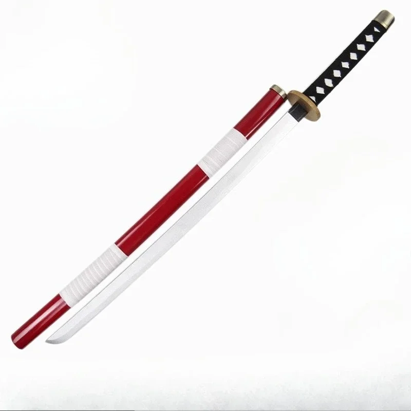 

Wooden Knife Cosplay Okada Izo Weapon Props Unbladed 100cm