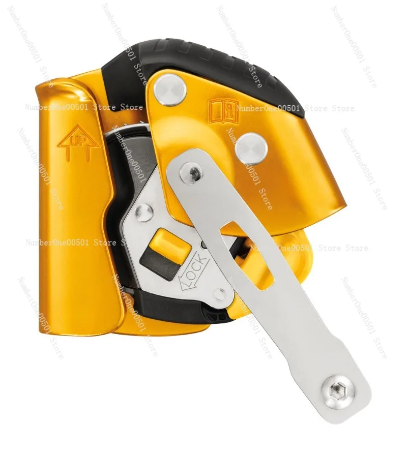 ASAP LOCK with locking function mobile anti fall device B071BA00 rope rescue backup