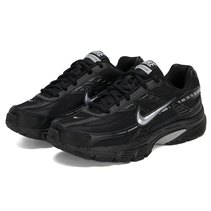 

Nike Men's Shoes Initiator Dad Sneakers Lightweight Comfortable Breathable Retro Casual Shoes Ib4595-001