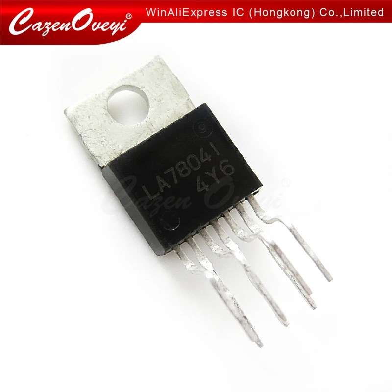 10pcs/lot LA78040 LA78041 LA78045 LA78141 TO-220 In Stock