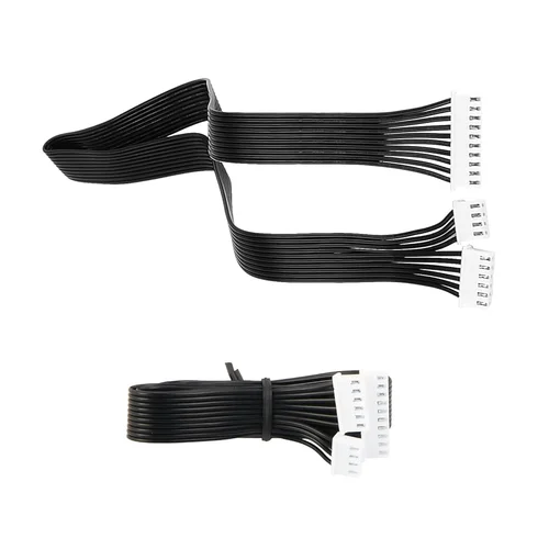 Imagen 2 del producto Creality Ender-3 S1 Kit de paquete de cables línea de visualización Cable plano línea de límite de Motor impresora 3D accesorios originales