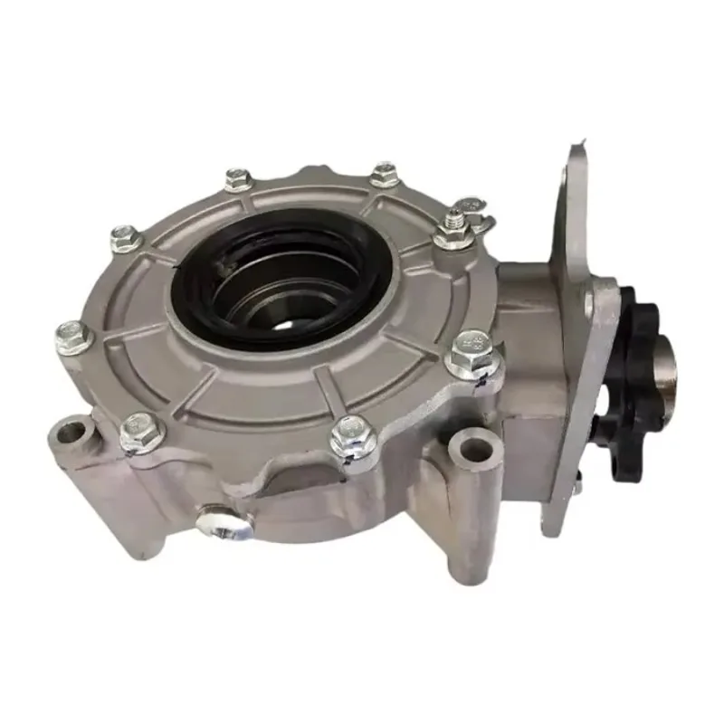 

Rear Differential Reducer Gearbox For CF 500 188 600196 X5 X6 X-lander Rancher Q500-330000-10001 ATV UTV Spare Parts