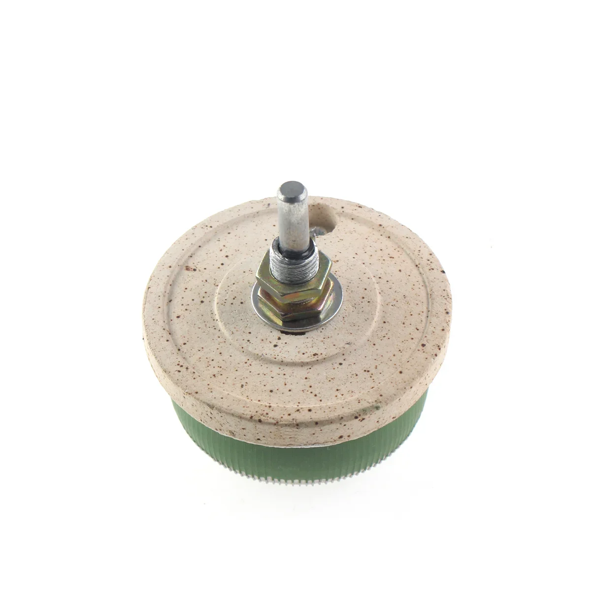 Imagem -03 - Resistor Ajustável do Poder Superior Fio Variável Giratório Forma Ferida do Disco Deslizando 1r 2r 3r 5r 10r 15r 20r 25r 30r 40 50w Bc1