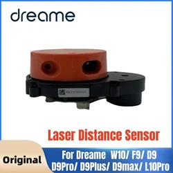 Original Laser Distance Sensor for Dreame F9/ W10/ D9/ D9Pro/ D9Plus/ D9max/ L10Pro Robot Vacuum Cleaner LDS Accessories