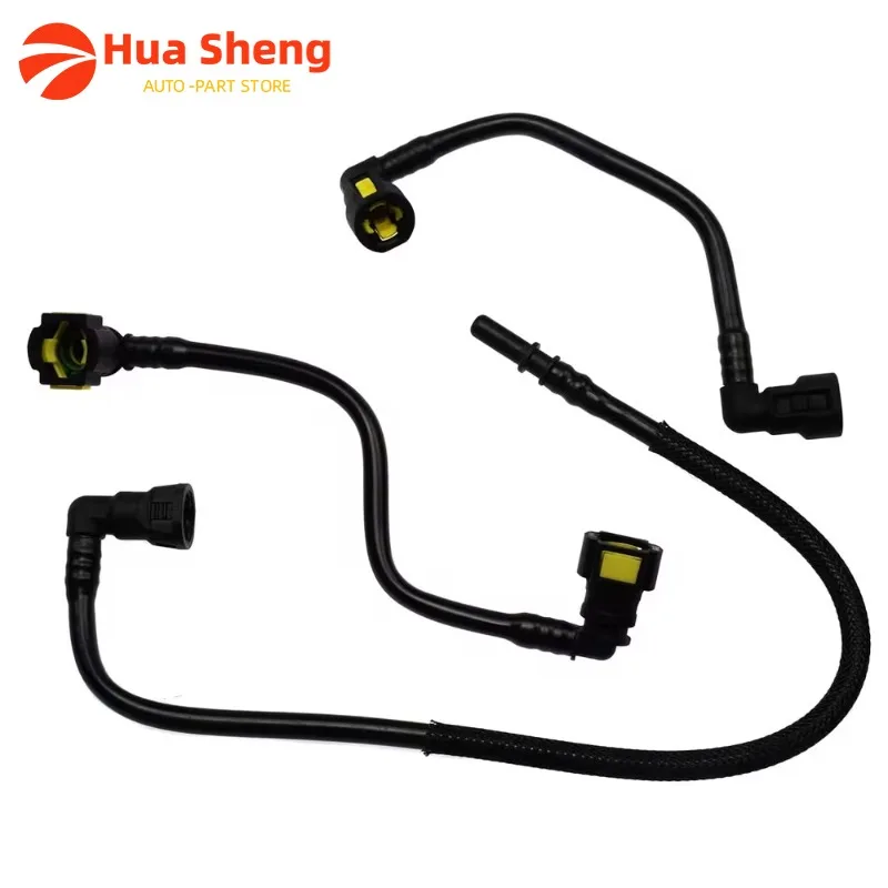 1634703764 1634702964 Fuel Filter Pipe Fuel Hose Line Kit for Mercedes-Benz W163 ML320 ML430 ML55 AMG 1634702864