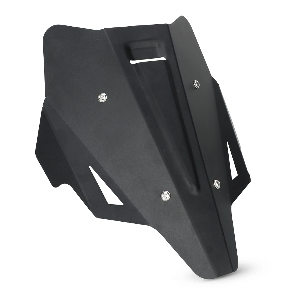 لياماها FZ07 MT07 MT-07 FZ 07 دراجة نارية الملحقات الزجاج الأمامي عدة منحرف هدية غطاء 2021 2022 2023 2024