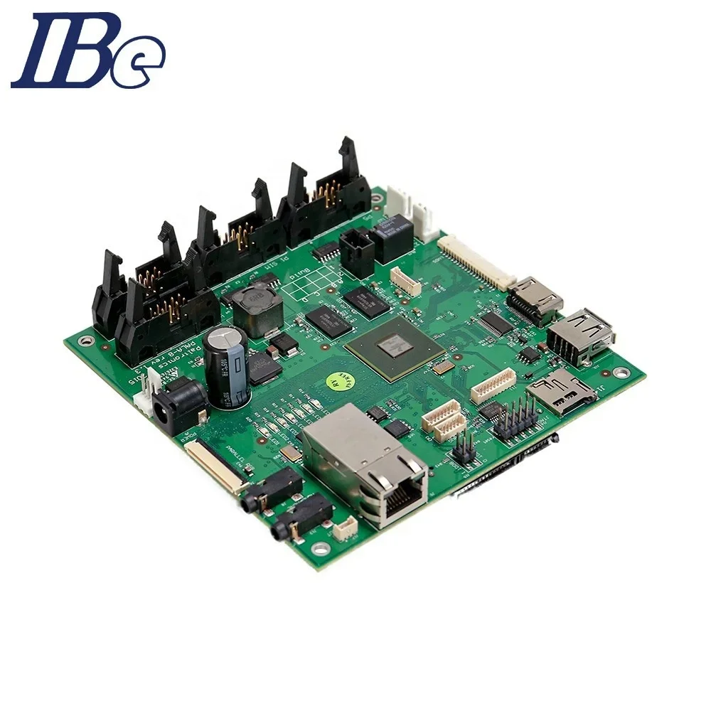 High Quality PCBA Gerber Bom Files PCBA Household Smart Power Energy Storage BMS PCBA Boards