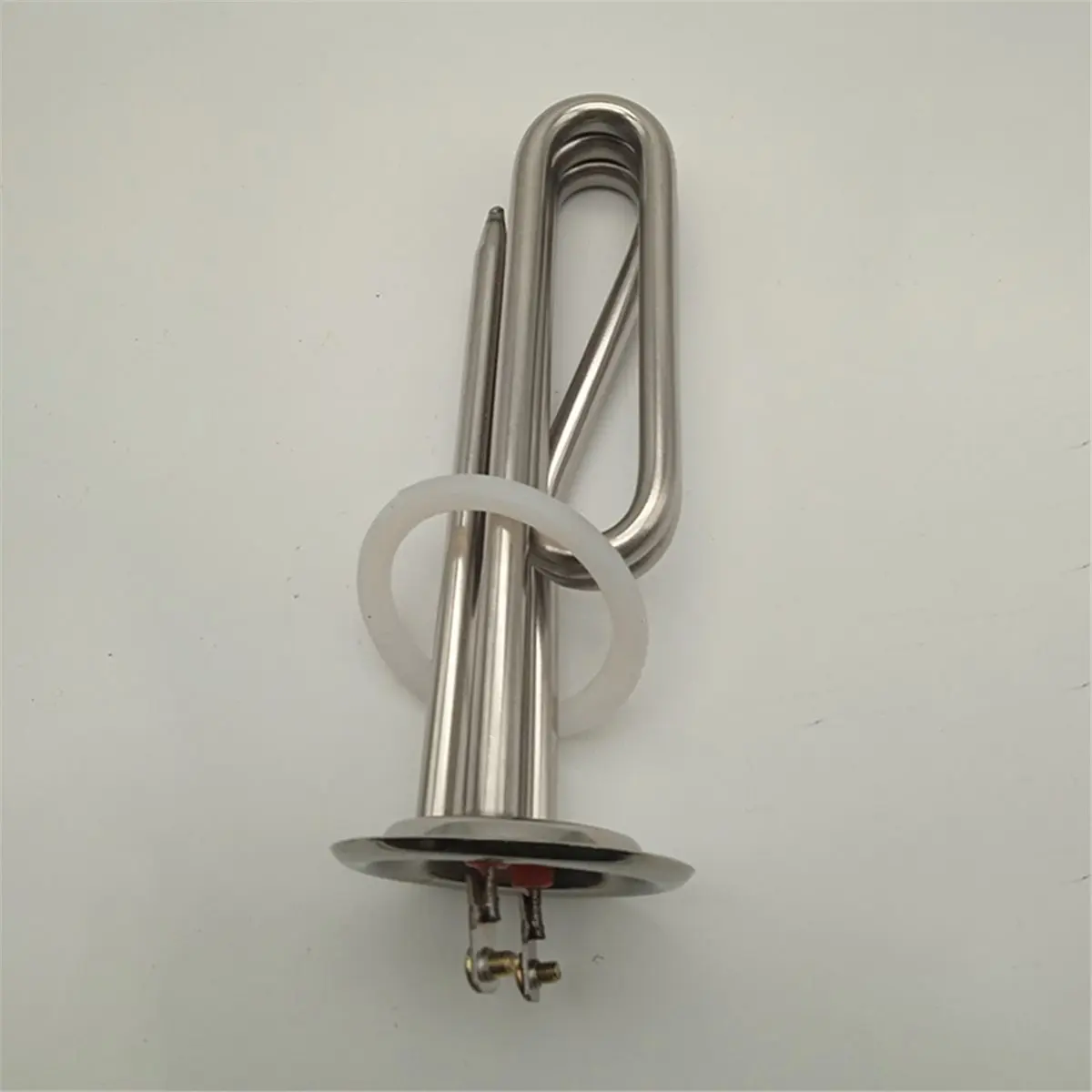 11·11COUPON 220V 3KW Stainless Steel Electric Heating Rod Water Heater for Heating Boilers