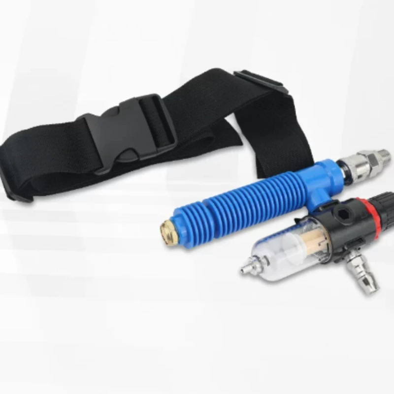 Sandblasting Temperature Controller, Protective Clothing Temperature Control, Single-Cooling Temperature Control Filter