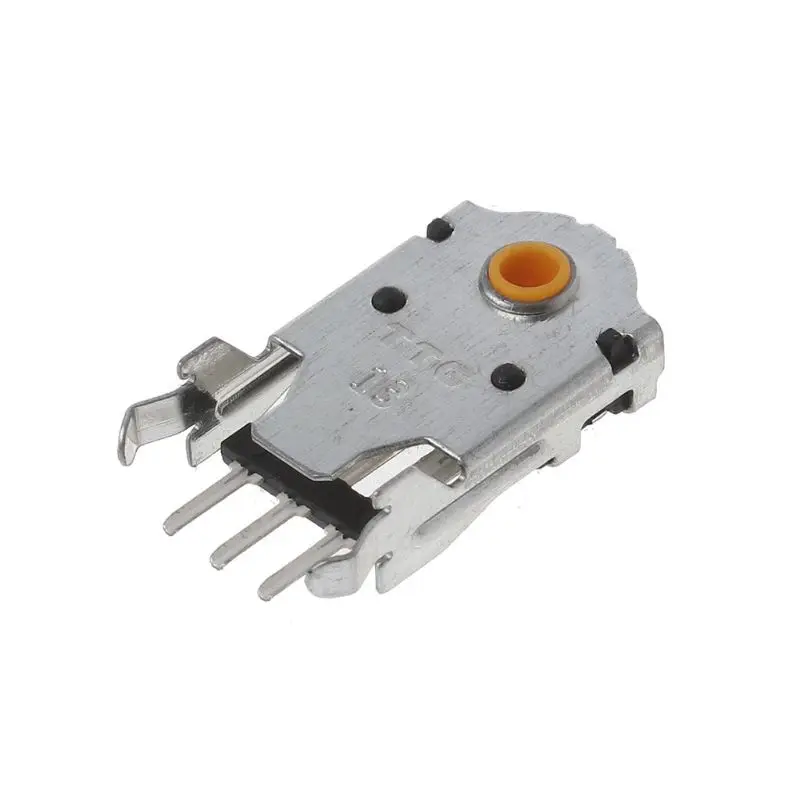 DN59 1 шт. TTC 13 мм кодер мыши декодер мыши желтый сердечник 2 миллиона срок службы