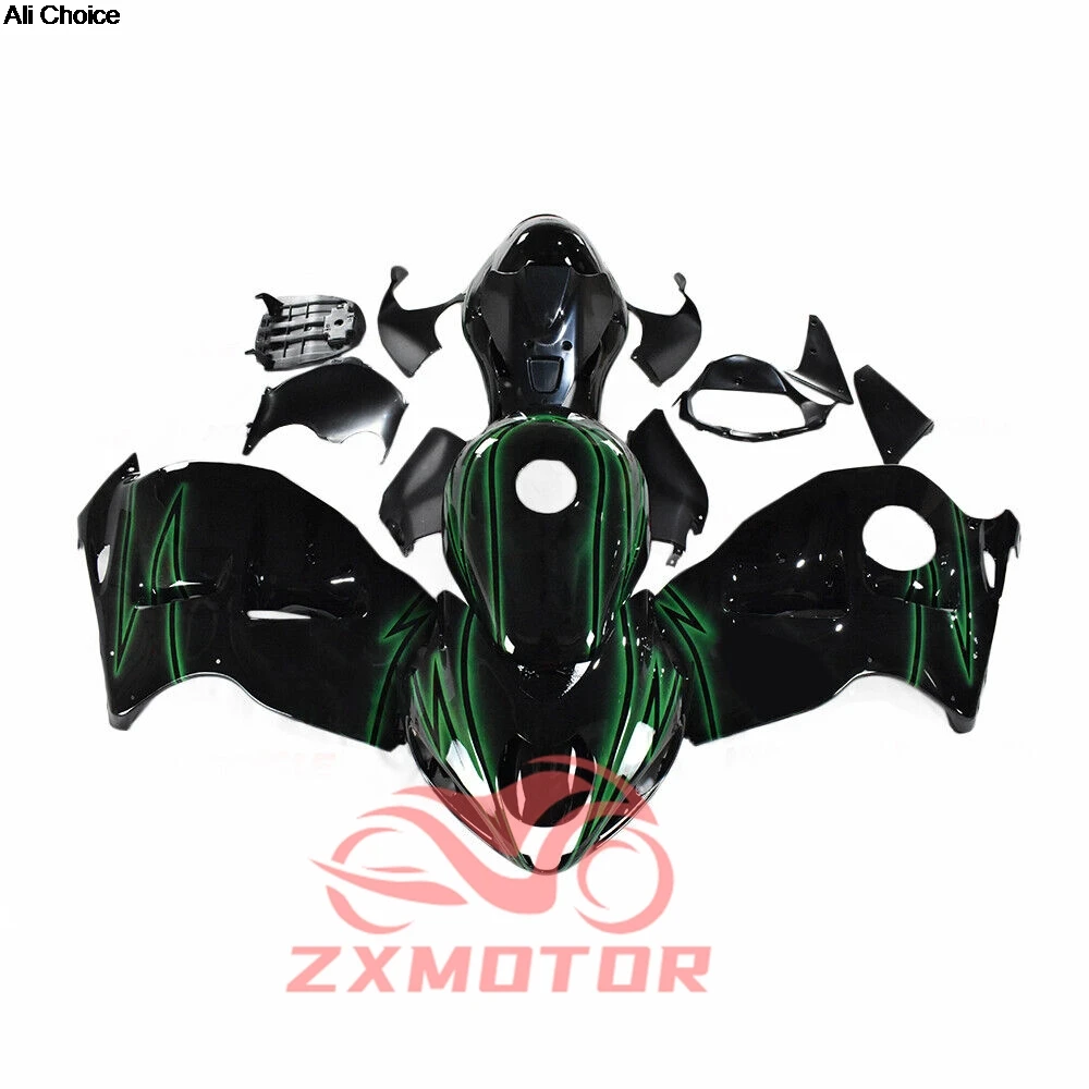 

Новый комплект обтекателей GSX1300R 97 98 99 00 01 02 03 04 05 06 07 Обтекатели мотоциклов для SUZUKI GSXR 1300 1997-2007 гг.