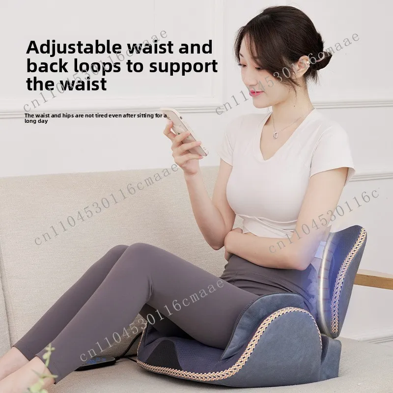 

Multifunctional Household Electric Foldable Kneading Massage Pad Pelvic Instrument for Hip Reduction and Waist Lift Massager
