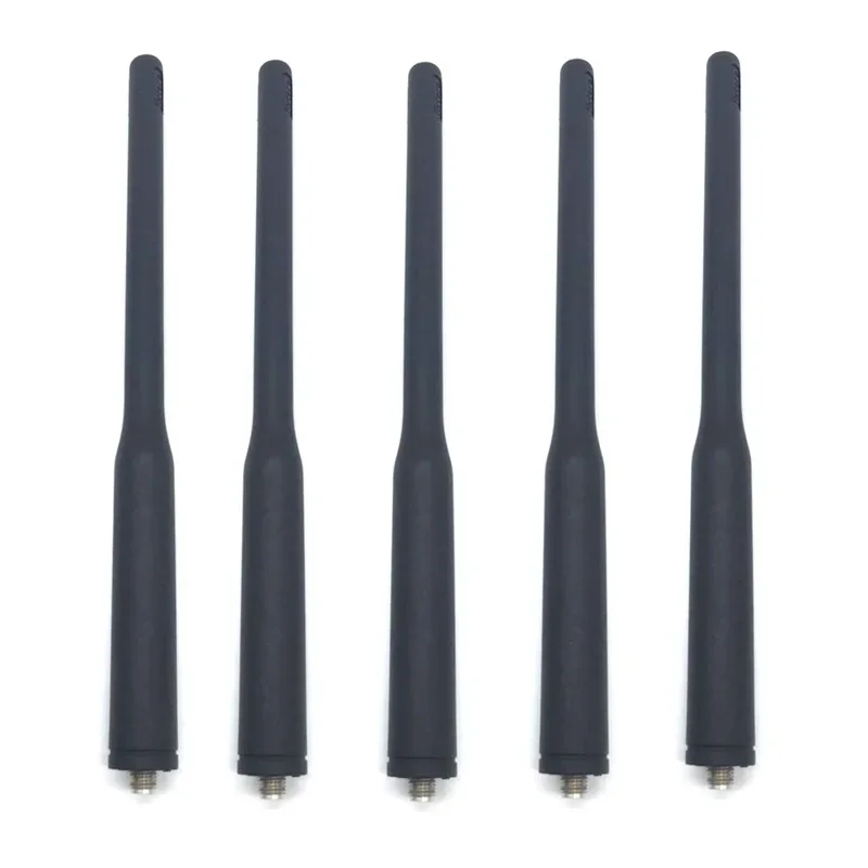 Lot 5pcs universal vhf 136-174mhz 150mhz sma weibliche Antenne für hyt hytera pd700 pd700g pd780 pd780g pd70x pd78x walkie talkie