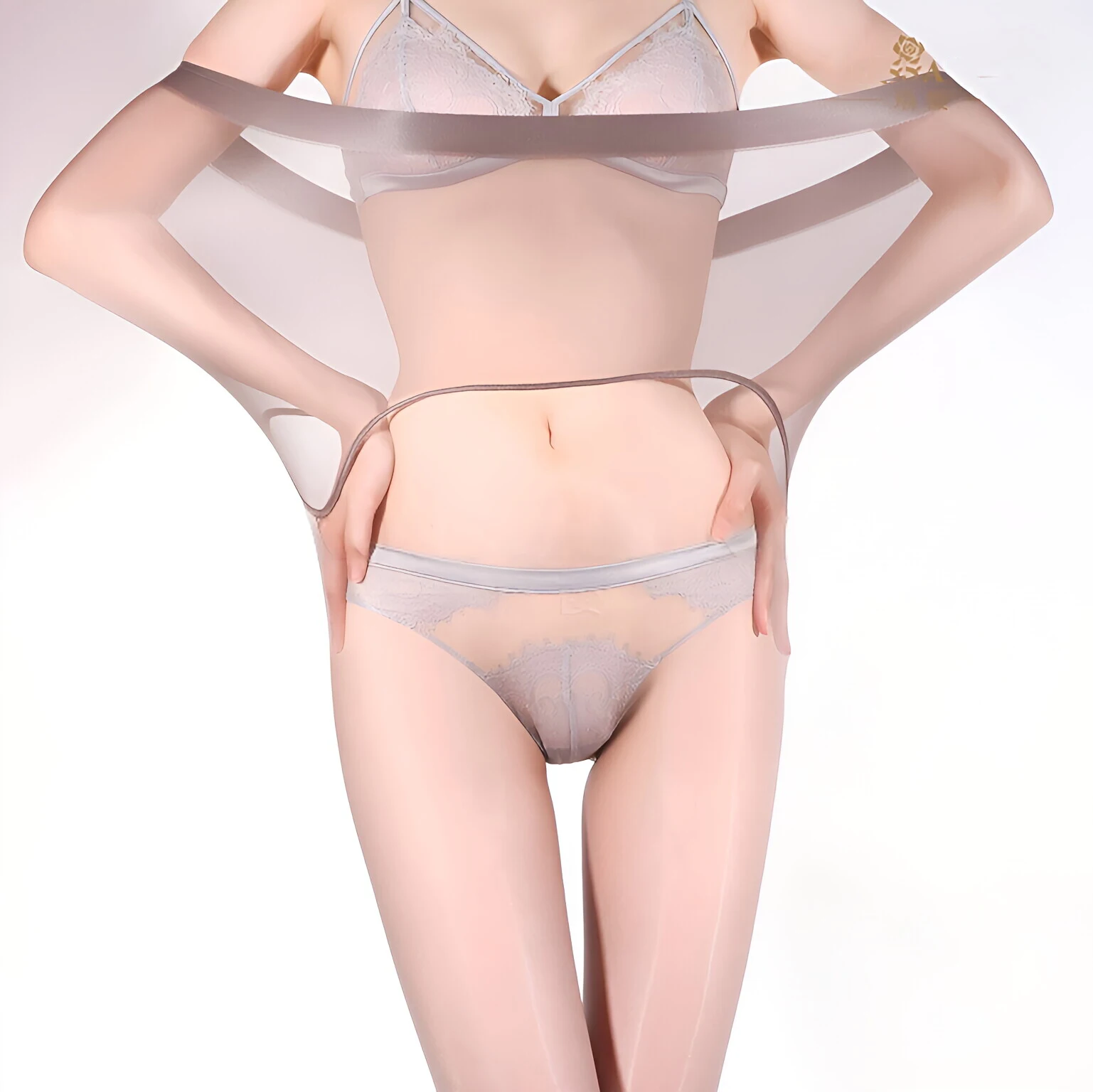 Тонкие колготки больших размеров 5D, бесшовные женские колготки, глянцевые блестящие масляные чулки, прозрачные колготки выше колена, сексуальное женское белье