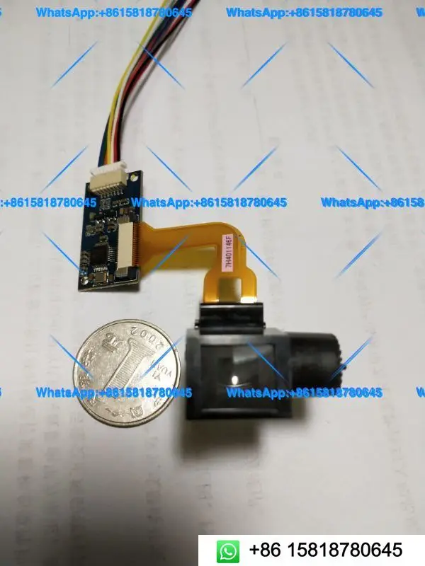 DIY Monocular Micro Display Video Glasses FPV Micro Display AV Input DIY Night Vision